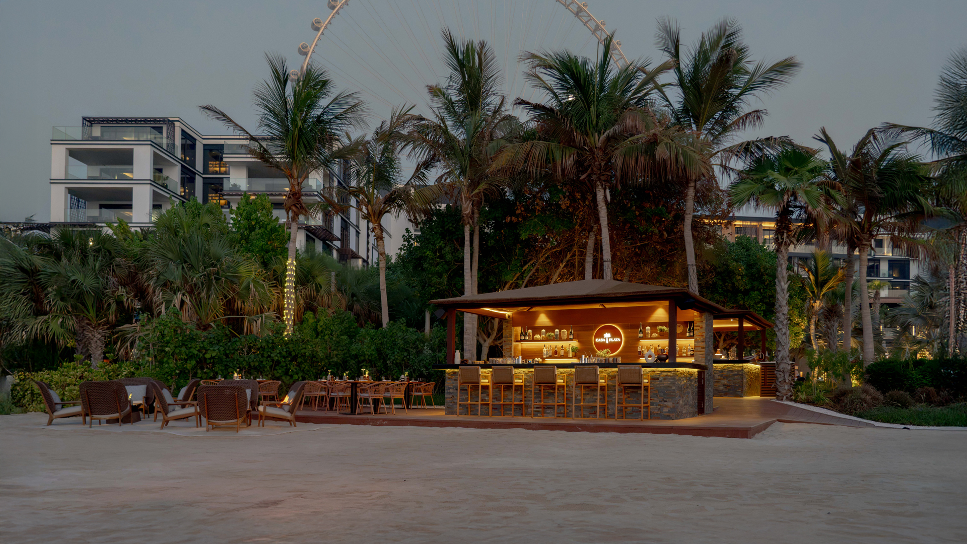 casa playa